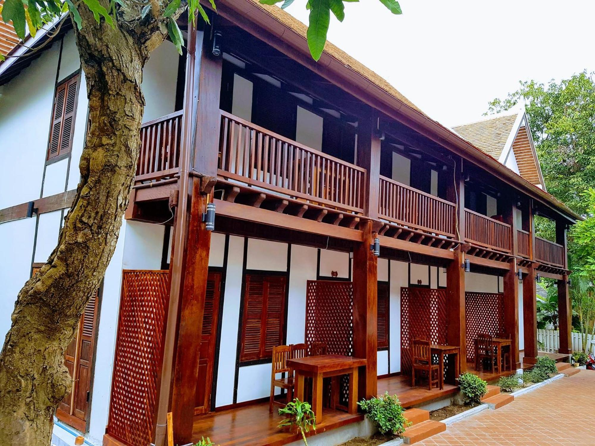 Villa Kee Lee Luangprabang Exterior photo