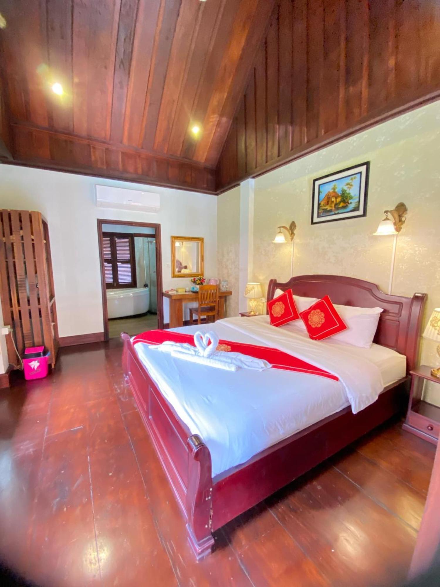 Villa Kee Lee Luangprabang Exterior photo