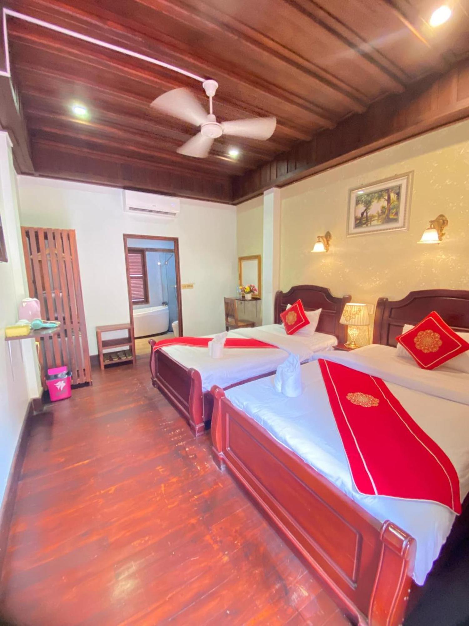 Villa Kee Lee Luangprabang Exterior photo