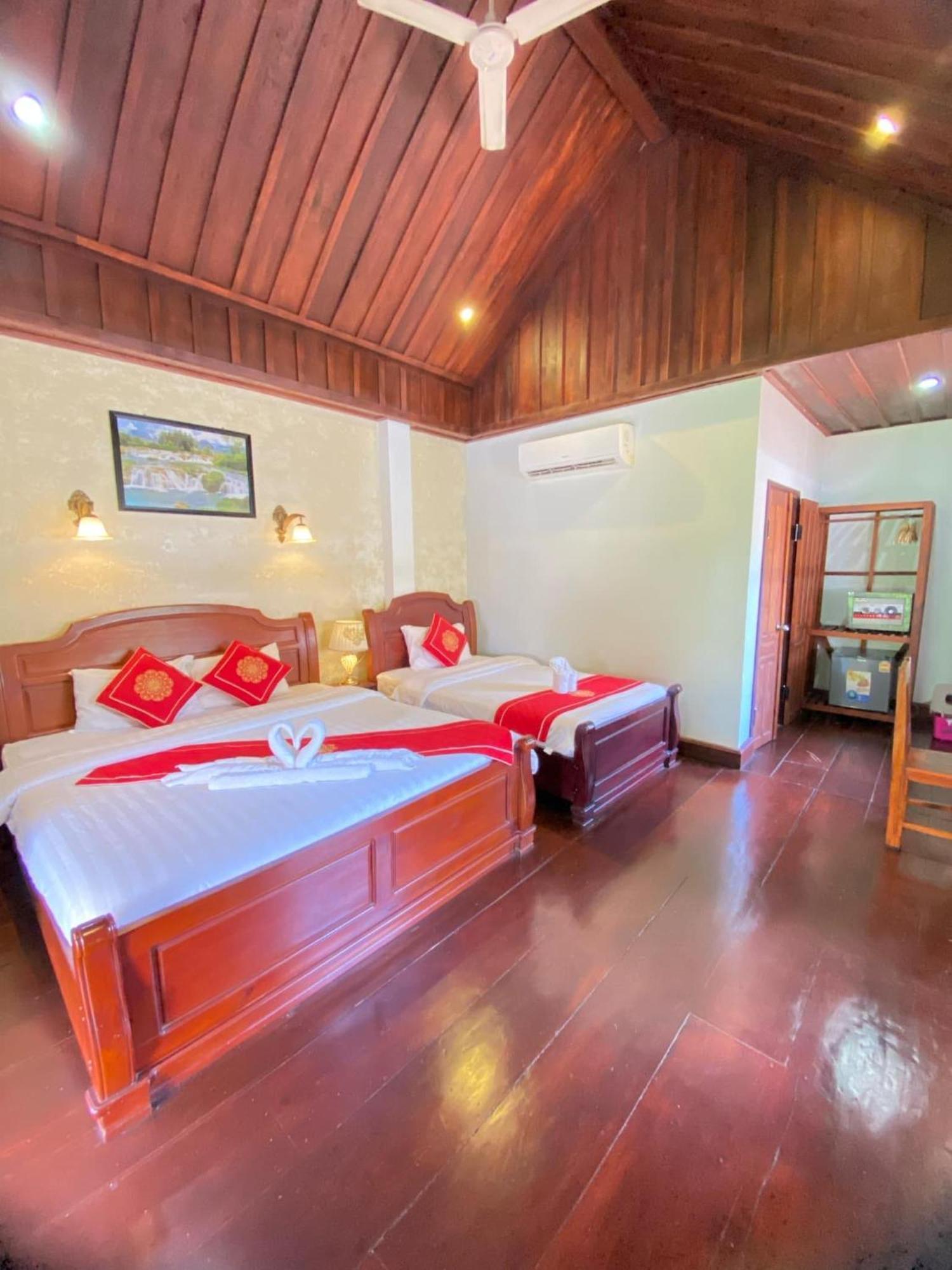 Villa Kee Lee Luangprabang Exterior photo